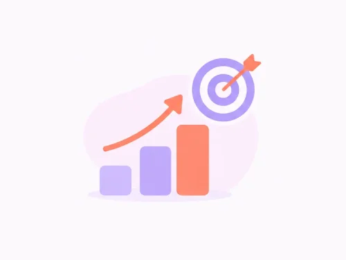 Creator concepts being compared for a marketing campaign